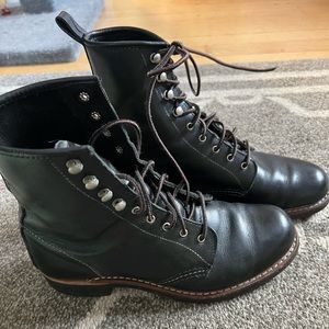 Red Wing boots